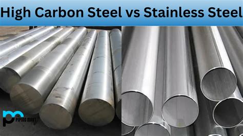 is high carbon steel expensive